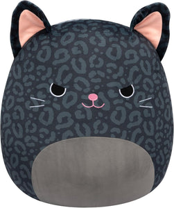 SQUISHMALLOW SQCR06735 16" XIOMARA THE BLACK PANTHER