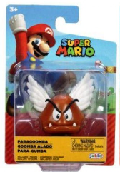 SUPER MARIO 240999 PARAGOOMBA 2.5" FIGURE