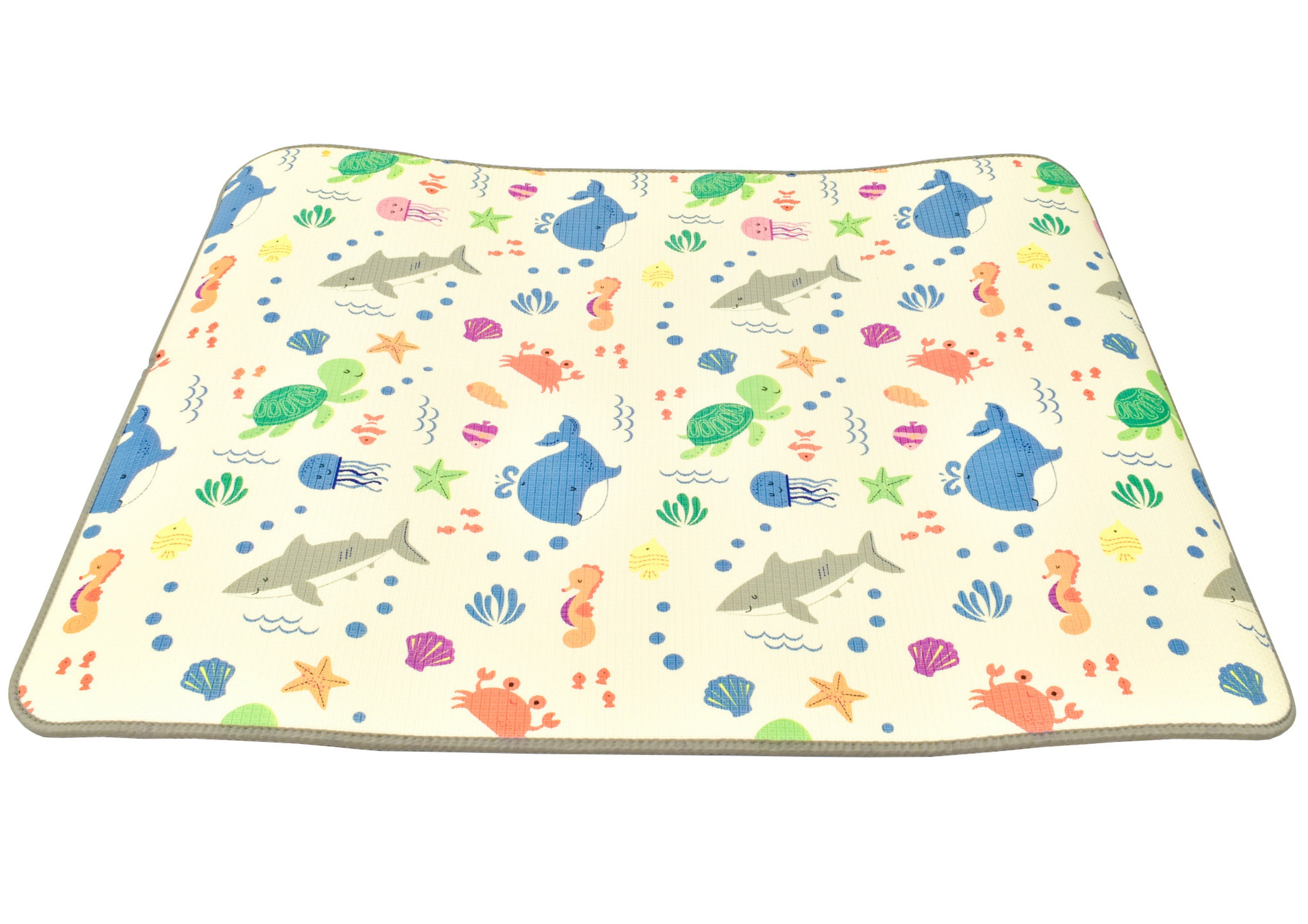 TOYMASTER PD0015 SEA LIFE SUPER SOFT PLAY MAT