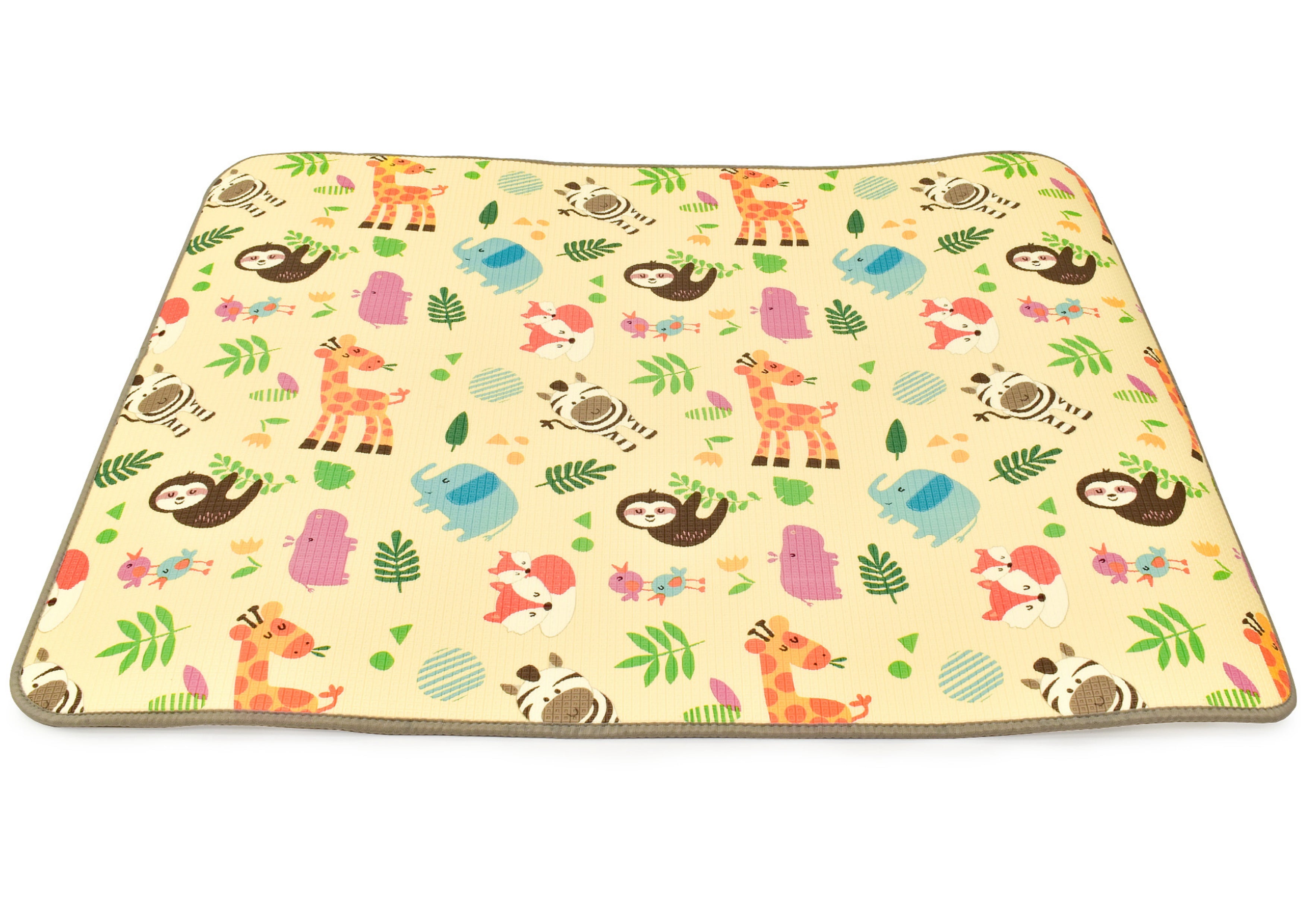 TOYMASTER PD0016 WILDLIFE SUPER SOFT PLAY MAT