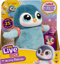 LITTLE LIVE PETS 26535 MY WALKING PENGUIN  WADDLES