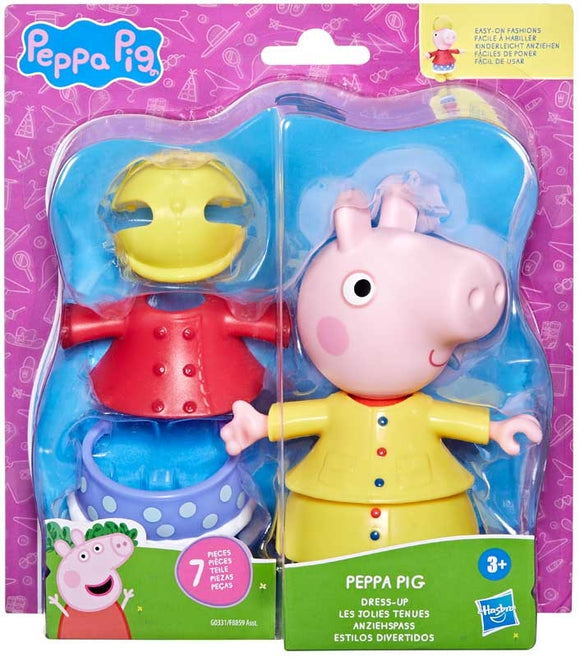 PEPPA PIG G0331 PEPPA PIG DRESS UP FIGURE