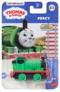 THOMAS & FRIENDS JLB44 PERCY DIECAST PUSH ALONG