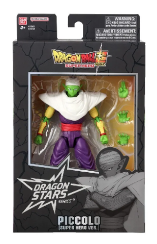 DRAGON BALL 407217 DRAGON STARS PICCOLO (SUPER HERO VER.)