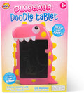 TOYMASTER SV21854 PINK DINOSAUR DOODLE LCD TABLET