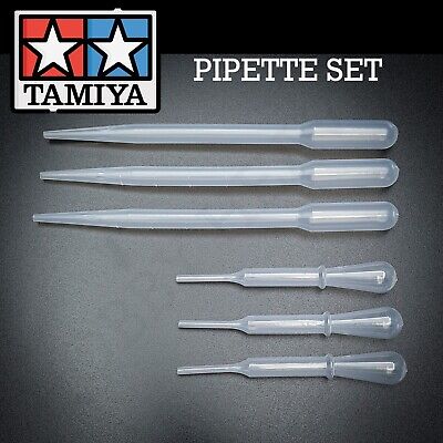 TAMIYA 87124 PIPETTE SET