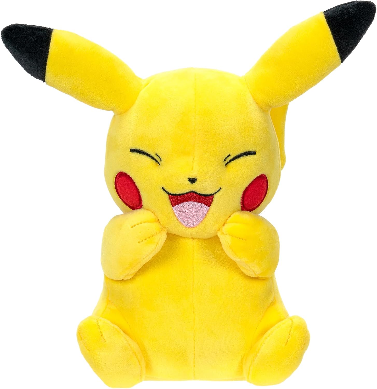 POKEMON PKW3080 PIKACHU 8IN PLUSH