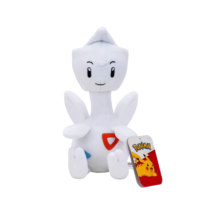 POKEMON PKW4199 TOGETIC 8IN INCH PLUSH