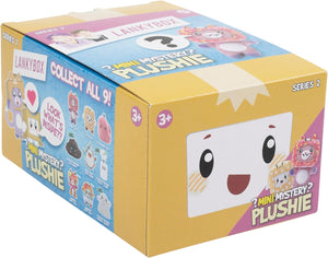 LANKYBOX MINI MYSTERY PLUSHIE BOX SERIES 2