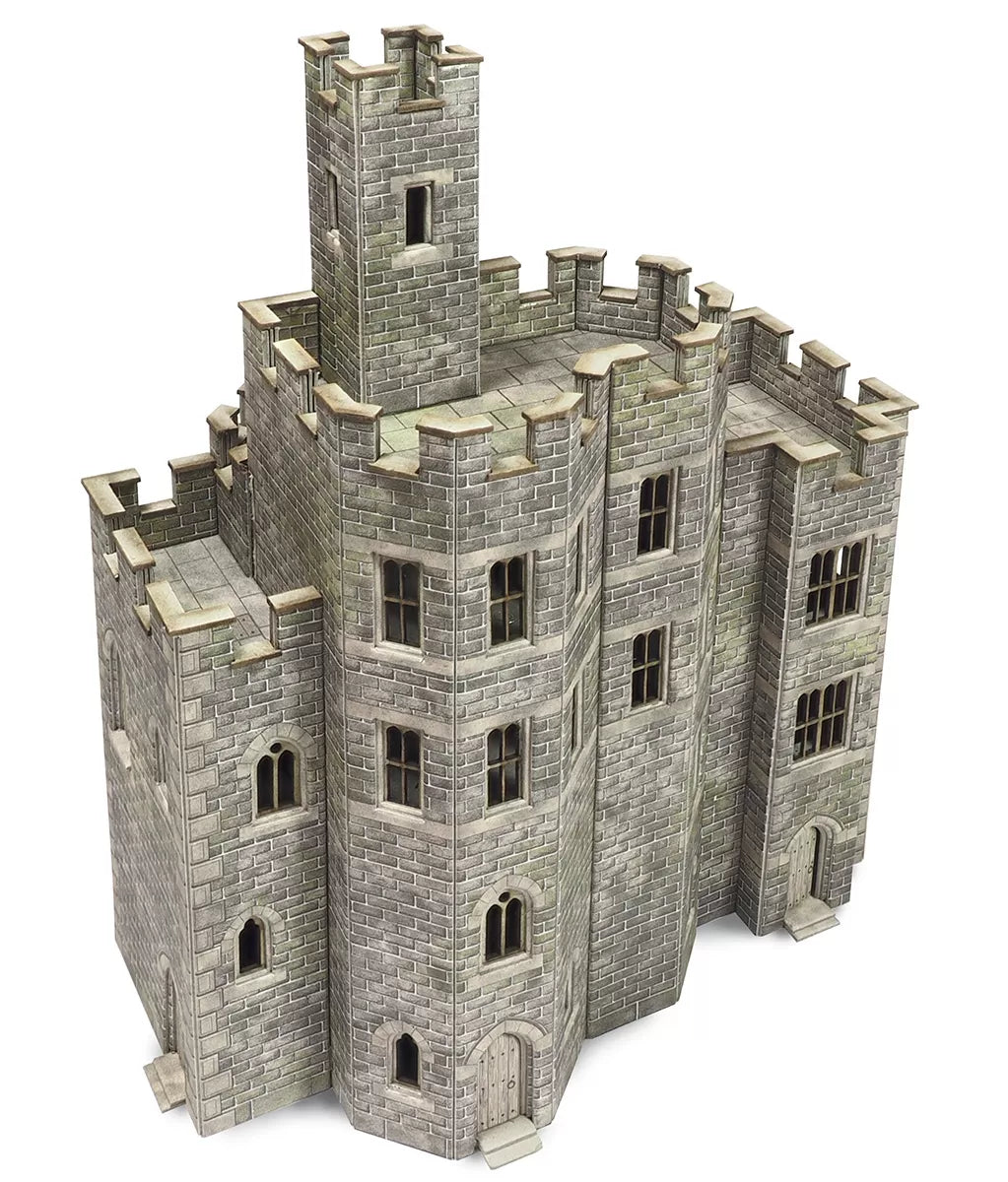 METCALFE PO294 CASTLE HALL