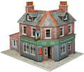 METCALFE PO308 00/H0  Scale Corner Shop / Pub – Brick
