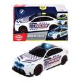 DICKIES TOYS 2038038 POLICE CAR BMW M5 WITH LIGHTS & SOUNDS