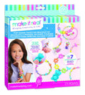 ** 30% OFF ** MAKE IT REAL 1328 POP! SHAKE! TWIST! DIY BRACELET KIT
