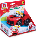 BBURAGO JUNIOR 81006 FERRARI POPPIN DRIVERS CAR