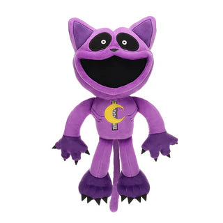 POPPY PLAYTIME MP7722 SMILING CRITTERS MONSTER CATNAP PLUSH 12 INCH