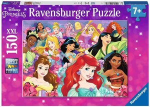 RAVENSBURGER 12873 DISNEY PRINCESS 150 XXL PIECE JIGSAW PUZZLE