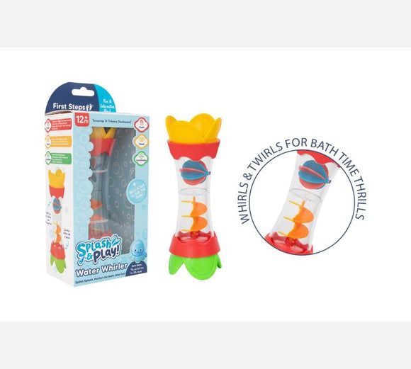 FIRST STEPS PS900 SPLASH PLAY WATER WHIRLER