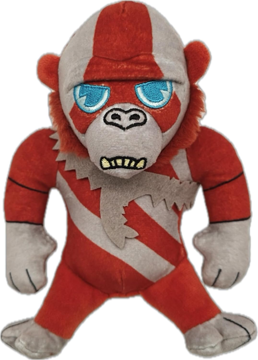 ** SALE ** GODZILLA X KONG SKAR KING 6" PLUSH THE NEW EMPIRE