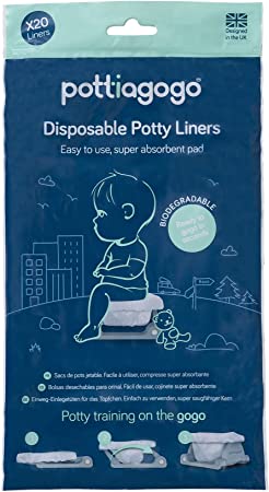 Pottiagogo-Disposable Potty Liners