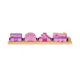 BIGJIGS RAIL BJT504 PRINCESS TRAIN