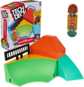 TECH DECK 6070358 QUARTER BOWL RUCKUS RAMP