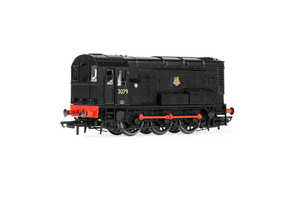 Hornby R30121 BR, Class 08, 0-6-0, 13079 - Era 11