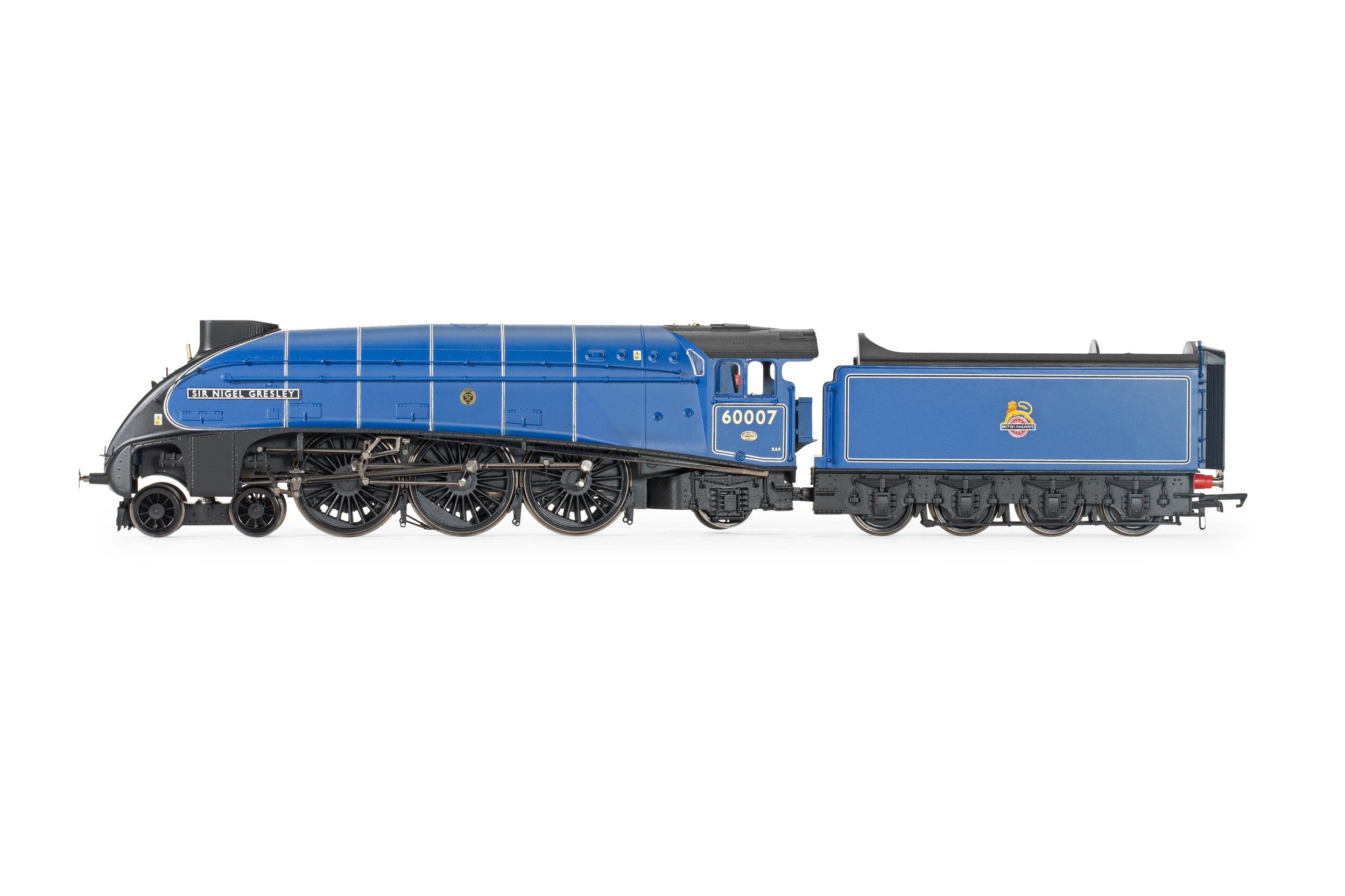 HORNBY R30266 Hornby Dublo: BR, Class A4, 4-6-2, 60007 'Sir Nigel Gresley': Great Gathering 10th Anniversary - Era 10