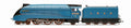 HORNBY R30268 LNER, Class A4, 4-6-2, 4468 'Mallard', 85th Anniversary Edition - Era 3