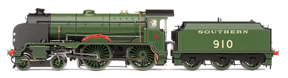 Hornby R30273 SR, N15 'King Arthur Class', 4-6-0, 741 'Joyous Gard': Big Four Centenary Collection - Era 3