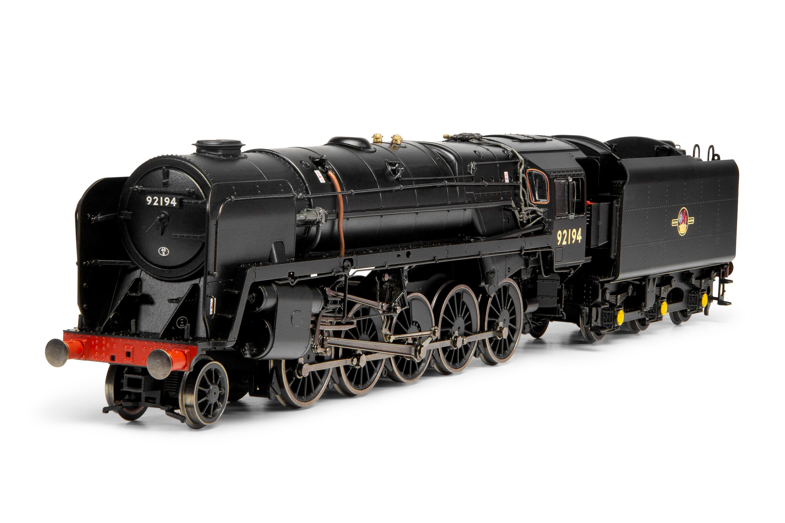 Hornby R3987 Steam Locomotives BR  9F Class  2-10-0  92194 - Era 5