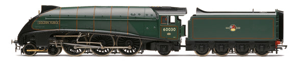 HORNBY R3994 BR, A4 Class, 4-6-2, 60030 'Golden Fleece' - Era 5