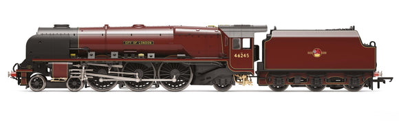 Hornby  R3997 BR, Princess Coronation Class, 4-6-2, 46245 'City of London' - Era 5