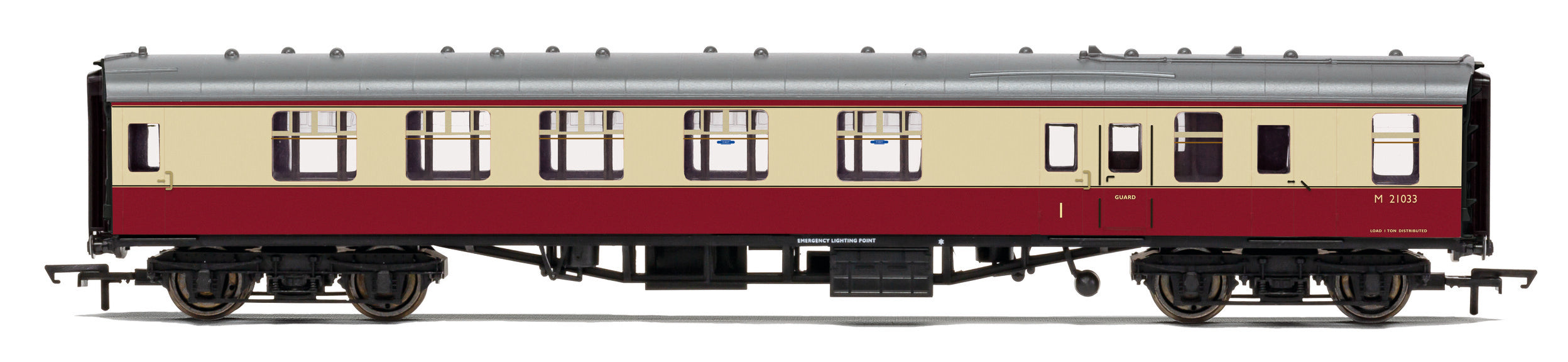 Hornby R40215 BR, Mk1 BCK, M21034 - Era 4
