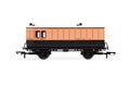 Hornby R40295 LSWR, 4 Wheel Coach, Passenger Brake, 82 - Era 2