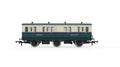 Hornby R40328 BR InterCity, 6 Wheel Generator Coach - Era 7