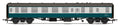 Hornby R40348 BR, Mk1 BSO, ADB977135 - Era 8