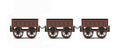 Hornby R60164 L&MR Coal Wagon Pack