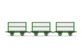Hornby R60165 L&MR Sheep Wagon Pack