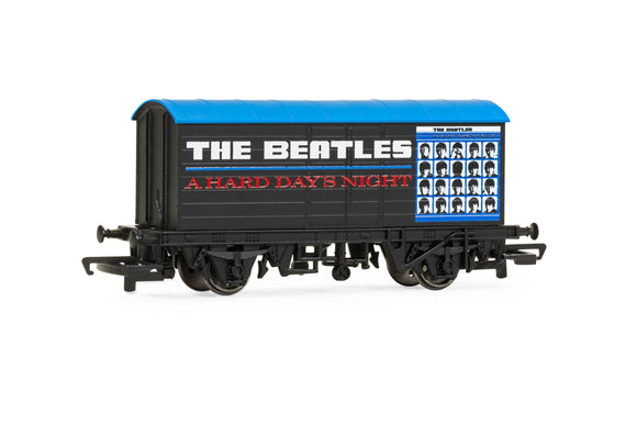Hornby R60180 The Beatles 'A Hard Day's Night' Wagon Freight Wagons