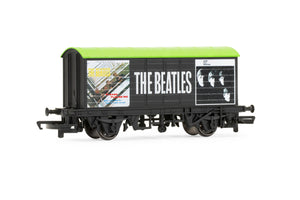 Hornby R60184 The Beatles, 'Please Please Me' & 'With The Beatles' 60th Anniversary Wagon