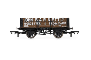 Hornby R60191 5 Plank Wagon, John Barnett - Era 3 Freight Wagons 3 Grouping 1923-1947