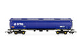 HORNBY R60197 VTG, 100T TEA Bogie Tanker - Era 9