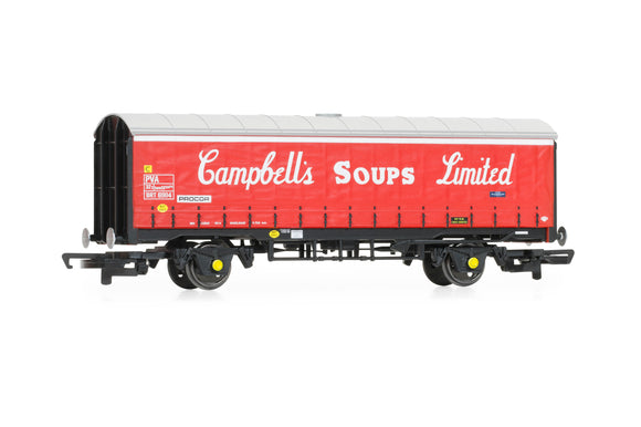 Hornby  R60217 Campbell's Soups Limited, PVA - Era 8