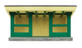 Hornby R7364 South Eastern Railway Platform Shelter