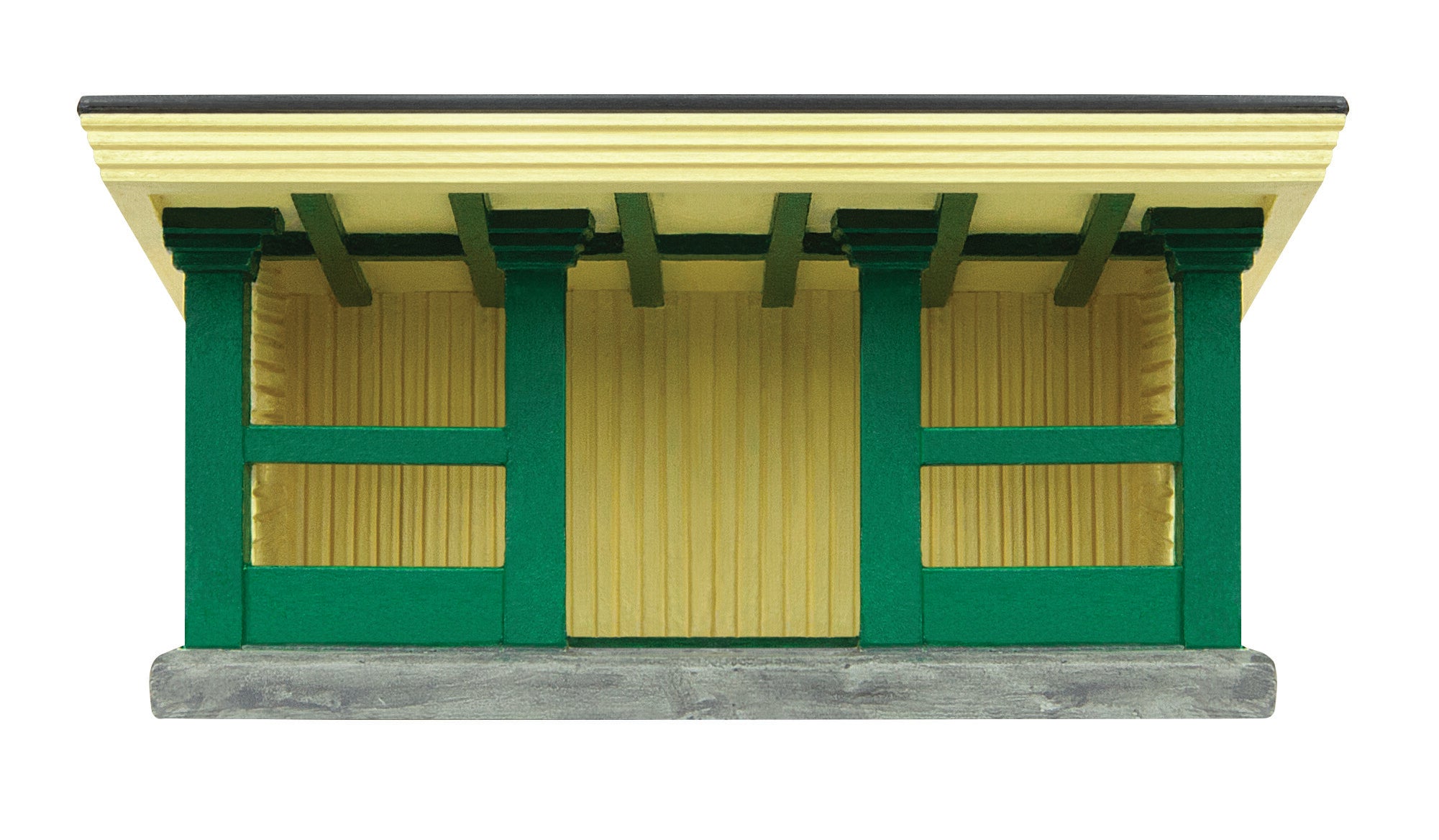 Hornby R7364 South Eastern Railway Platform Shelter