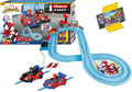 CARRERA MARVEL SPIDEYS AMAZING FRIENDS GO SPIDEY GO FIRST RACING TRACK