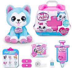 ZURU PETS ALIVE 9540 PUPPY RESCUE SURPRISE