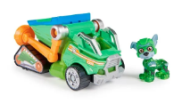 PAW PATROL 20143009 ROCKY MIGHTY MOVIE RECYCLING TRUCK