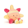 JELLYCAT A2SUNNRS AMUSEABLES SUN ROLLER SKATES