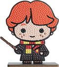 CRAFT BUDDY CAFGR-HPS002 HARRY POTTER RON WEASLEY CRYSTAL ART BUDDIES